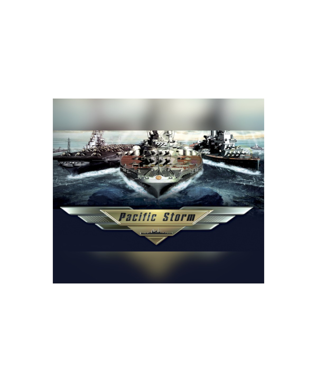Pacific Storm Steam Key GLOBAL